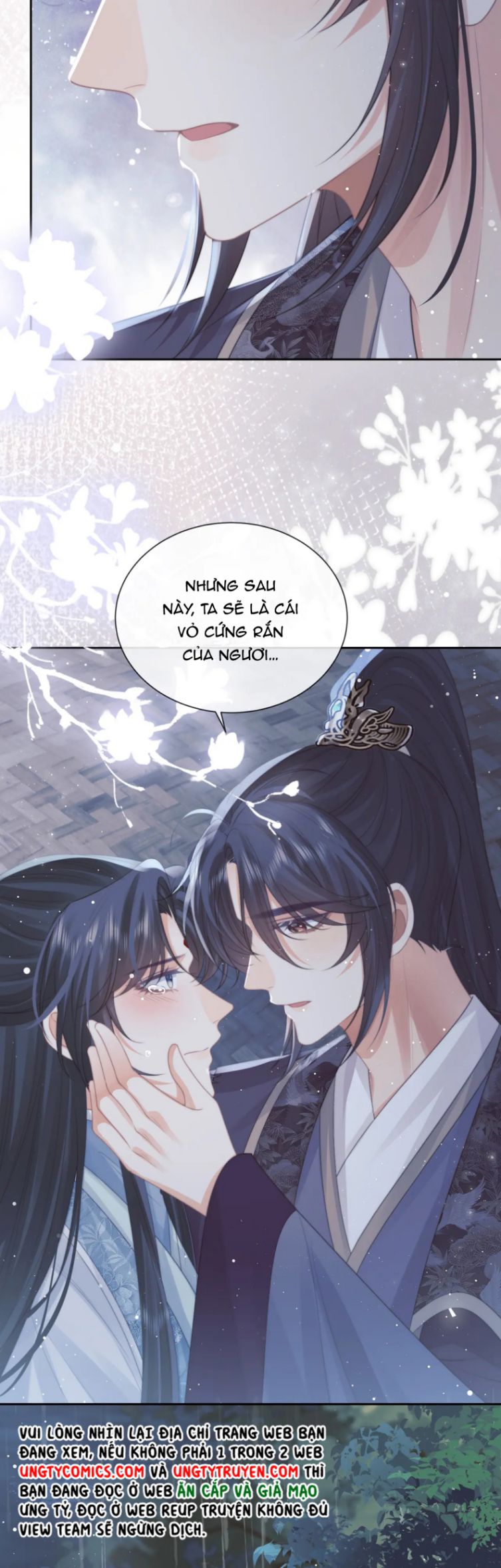 Độc Chiếm Mỹ Nhân Sư Tôn Bệnh Kiều Chap 49 - Next Chap 50