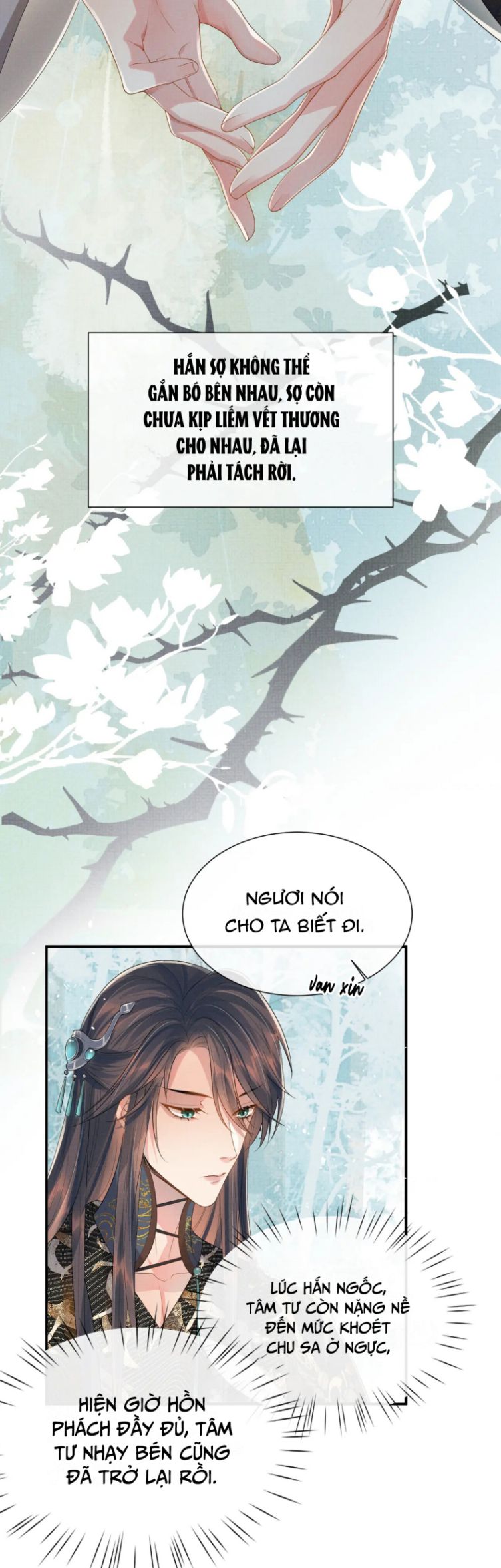 Ngộ Xà Chap 82 - Next Chap 83