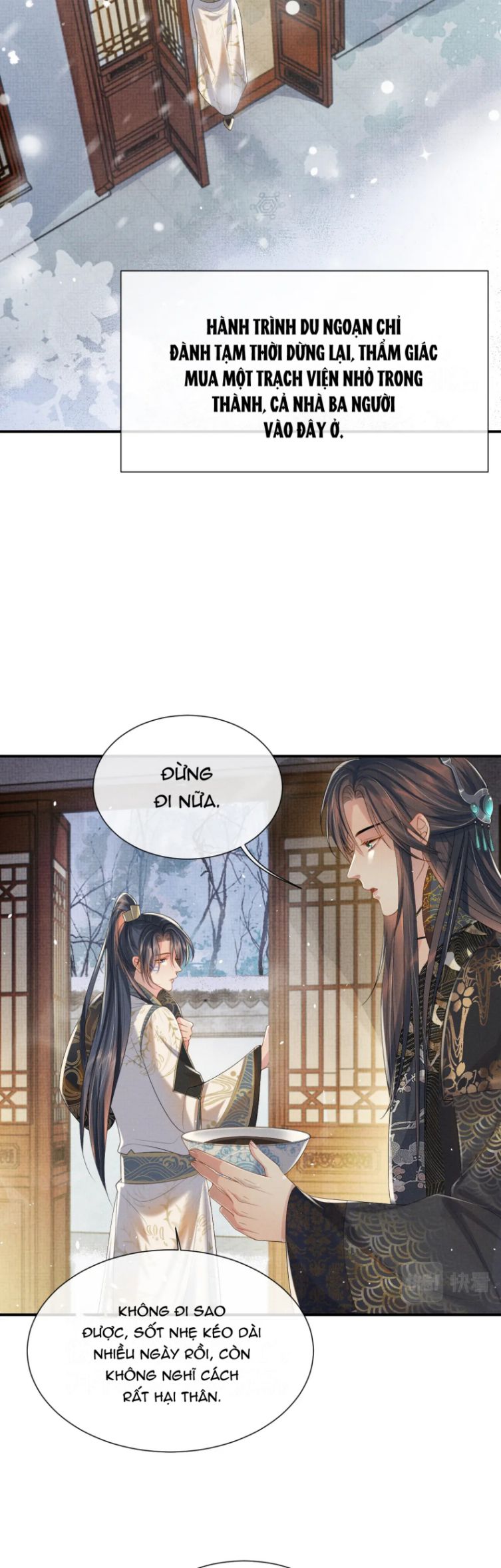 Ngộ Xà Chap 82 - Next Chap 83