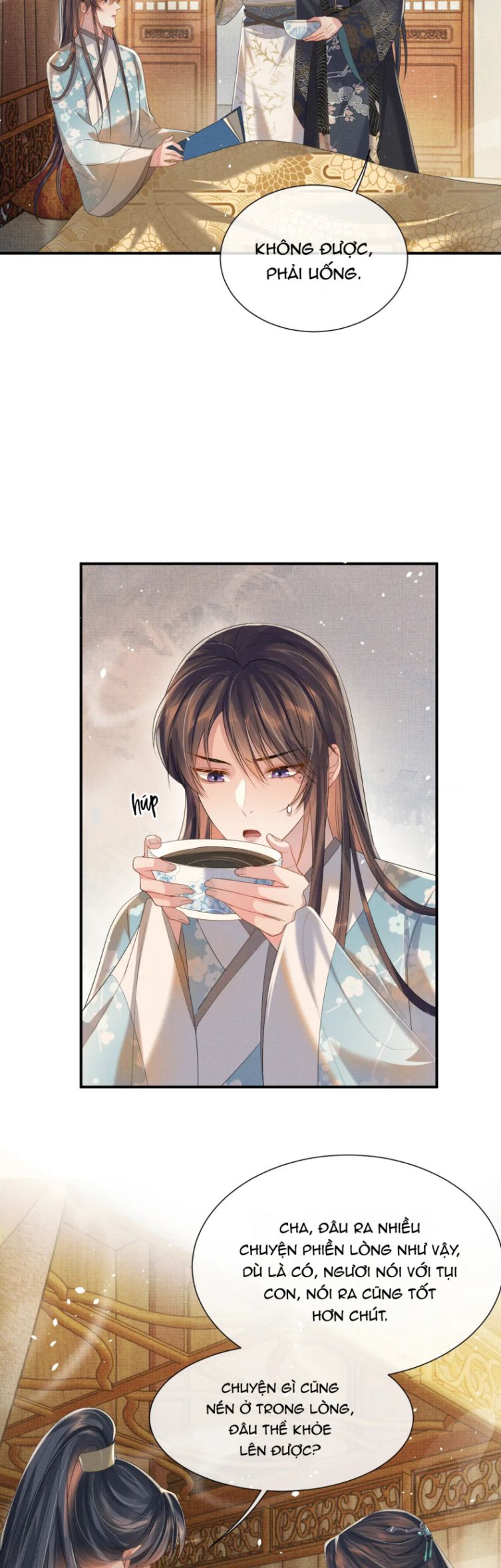 Ngộ Xà Chap 82 - Next Chap 83