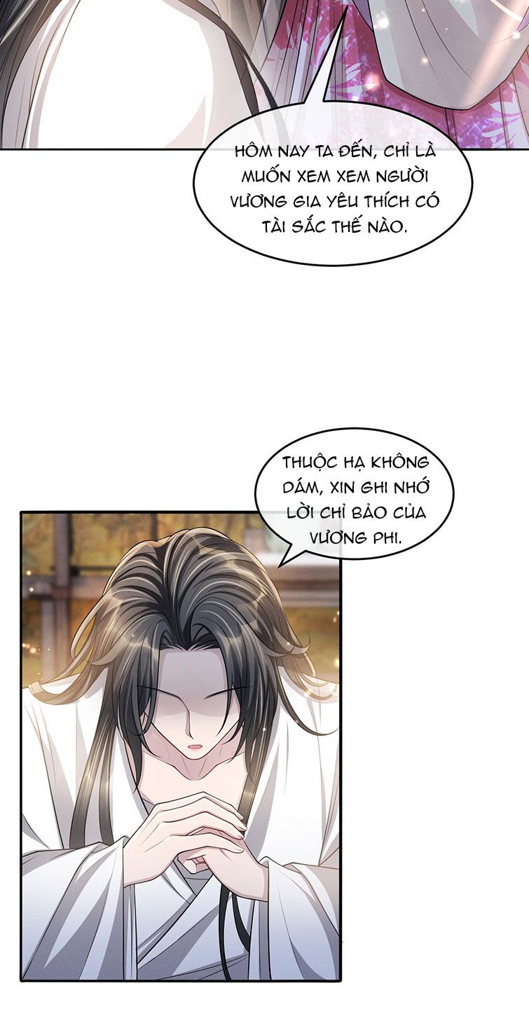 Ảnh Vệ Khó Làm Chap 31 - Next Chap 32