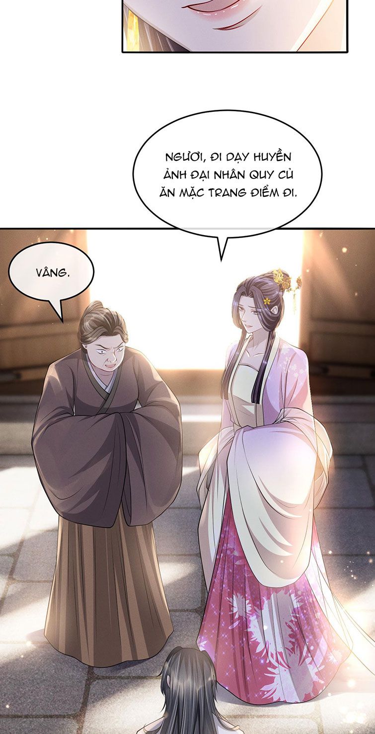 Ảnh Vệ Khó Làm Chap 31 - Next Chap 32