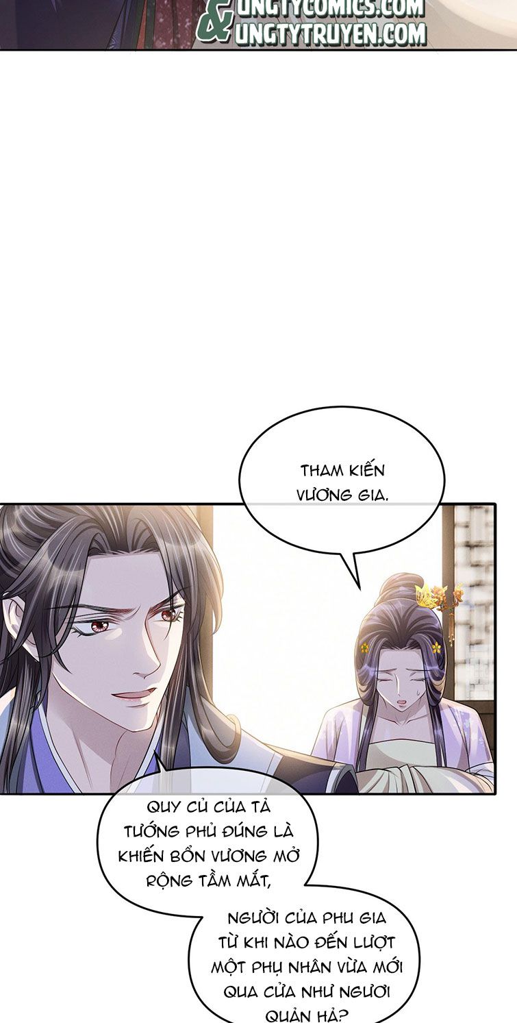 Ảnh Vệ Khó Làm Chap 31 - Next Chap 32