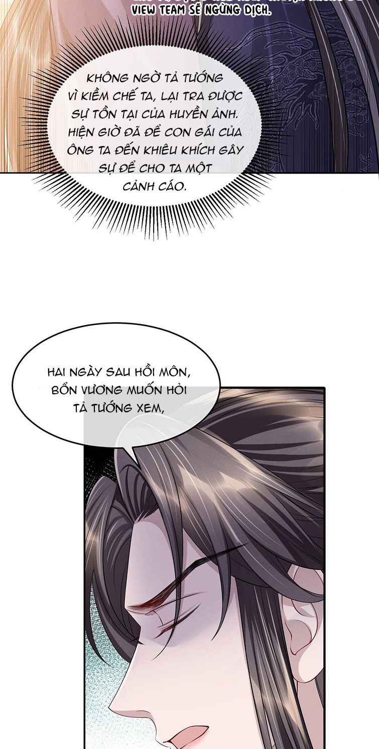 Ảnh Vệ Khó Làm Chap 31 - Next Chap 32