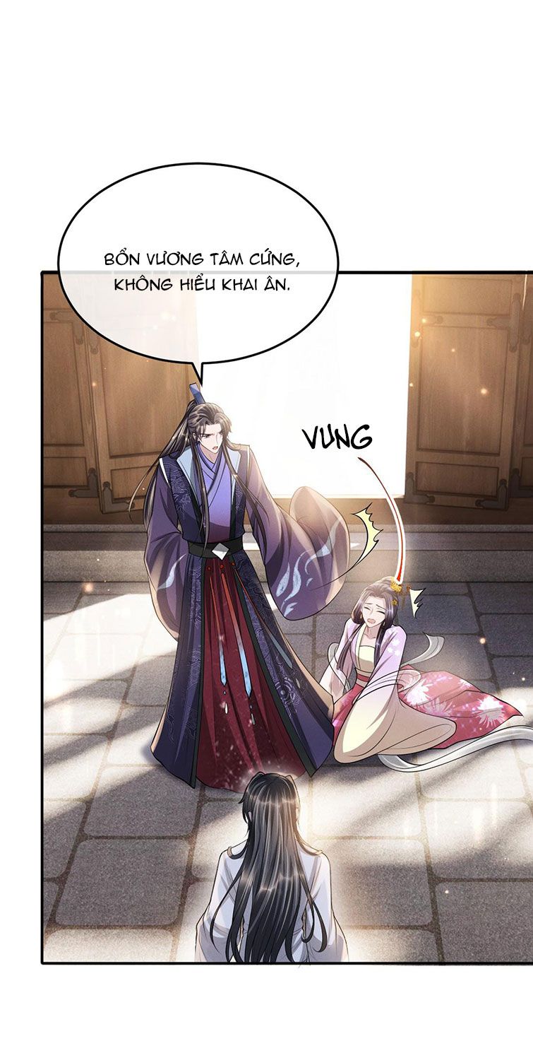 Ảnh Vệ Khó Làm Chap 31 - Next Chap 32