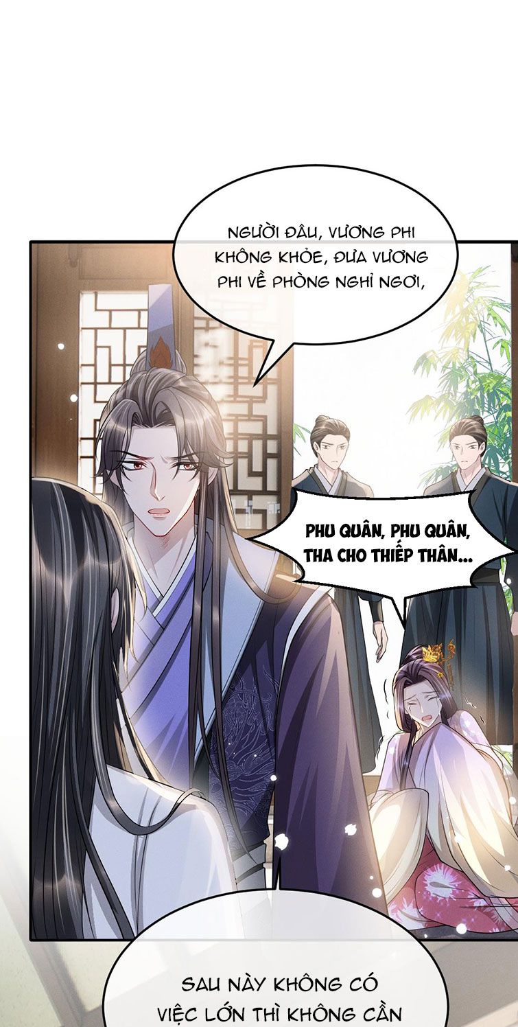 Ảnh Vệ Khó Làm Chap 31 - Next Chap 32