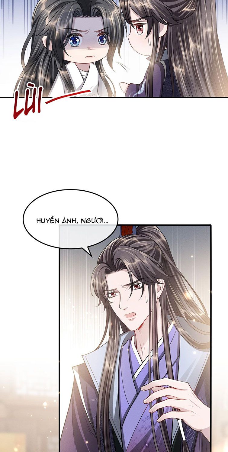 Ảnh Vệ Khó Làm Chap 31 - Next Chap 32