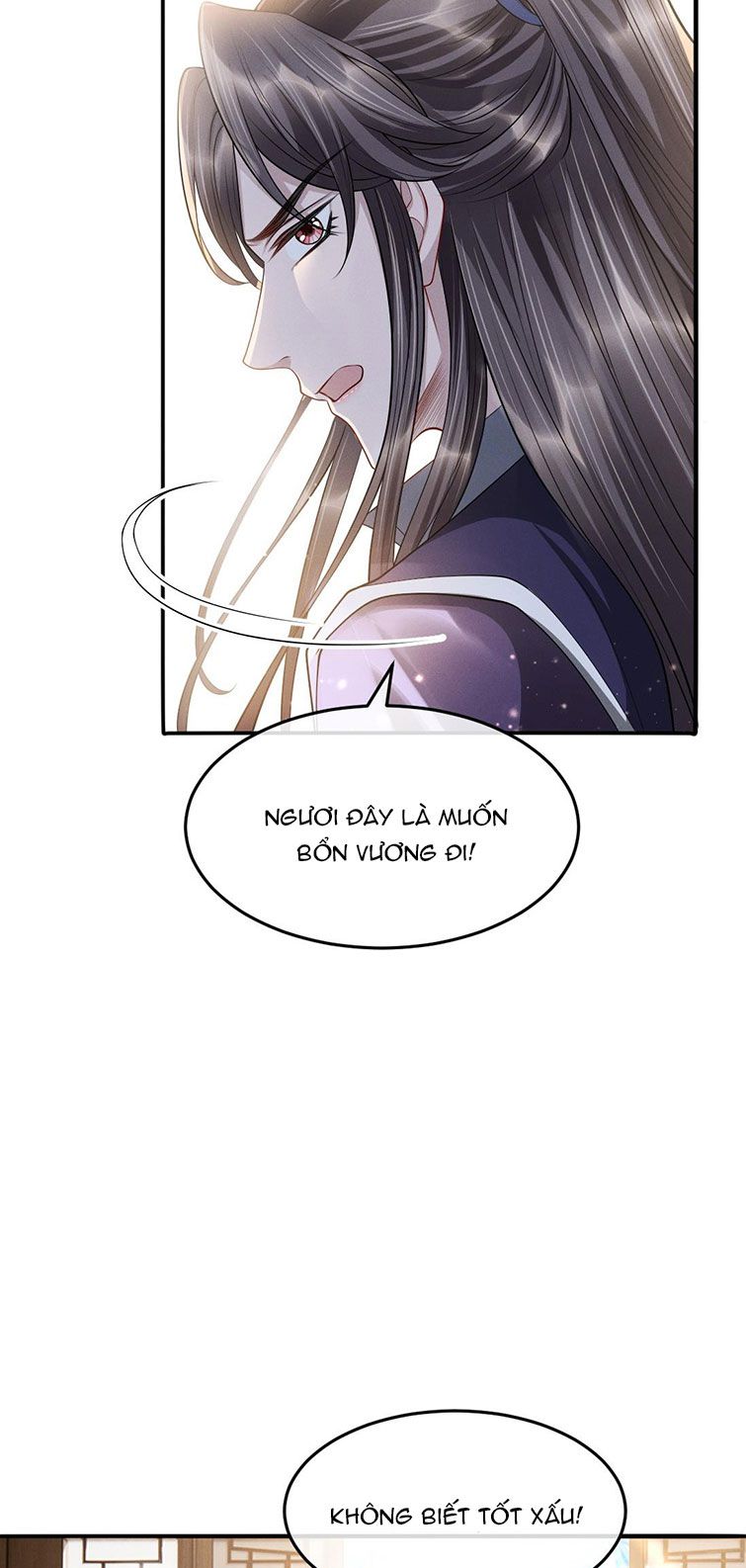 Ảnh Vệ Khó Làm Chap 31 - Next Chap 32