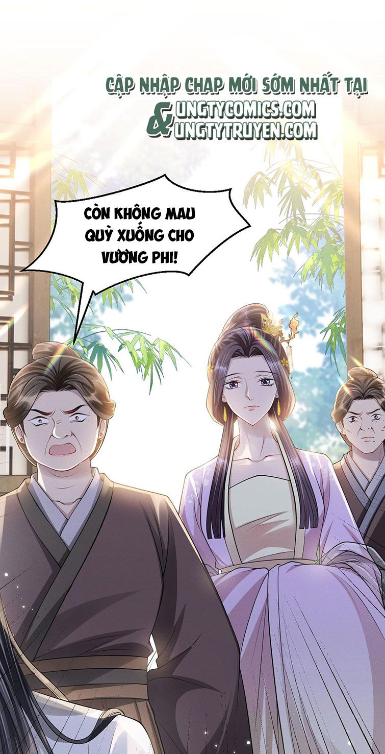 Ảnh Vệ Khó Làm Chap 31 - Next Chap 32