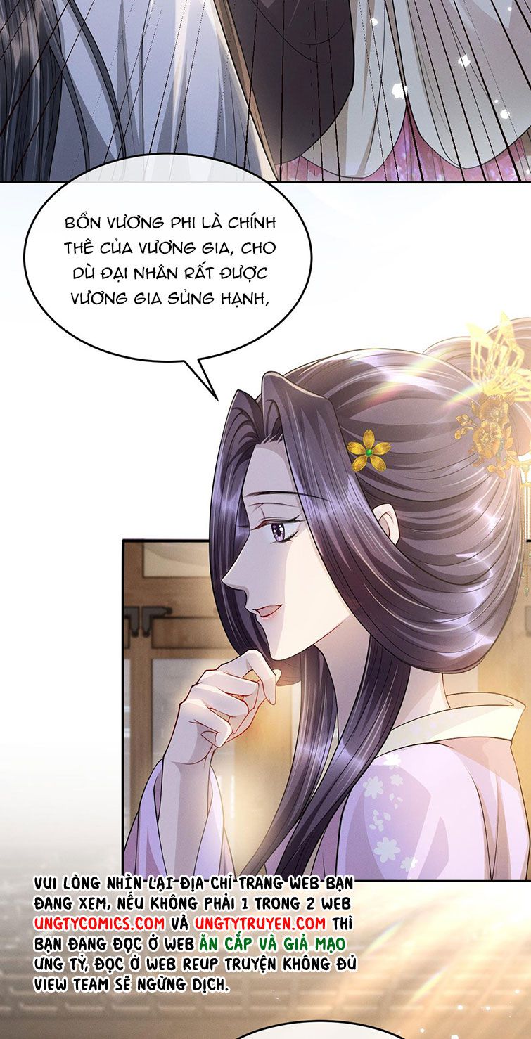 Ảnh Vệ Khó Làm Chap 31 - Next Chap 32