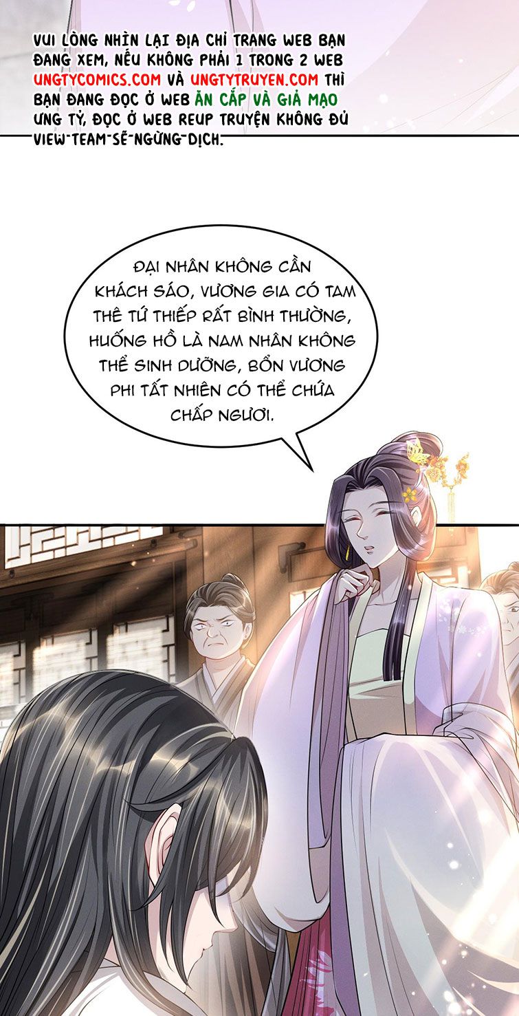 Ảnh Vệ Khó Làm Chap 31 - Next Chap 32