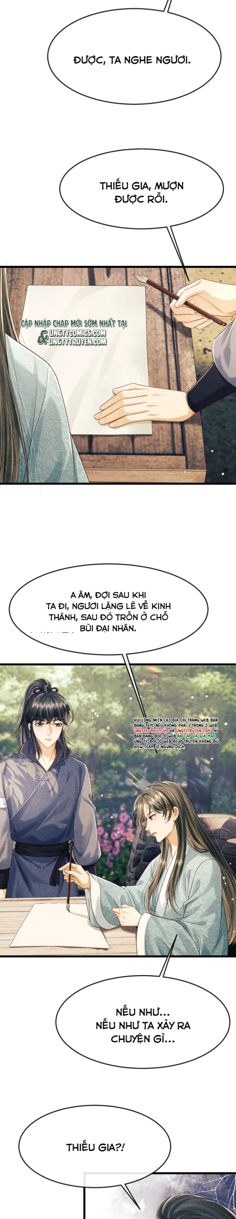 Tướng Quân Luôn Tự Coi Mình Là Thế Thân Chap 56 - Next Chap 57