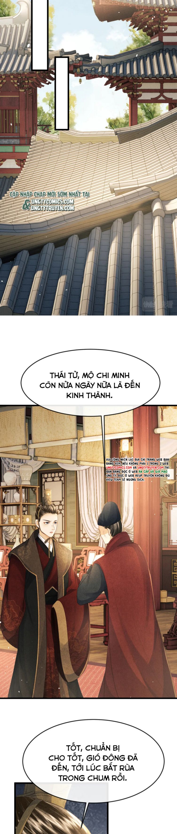 Tướng Quân Luôn Tự Coi Mình Là Thế Thân Chap 56 - Next Chap 57