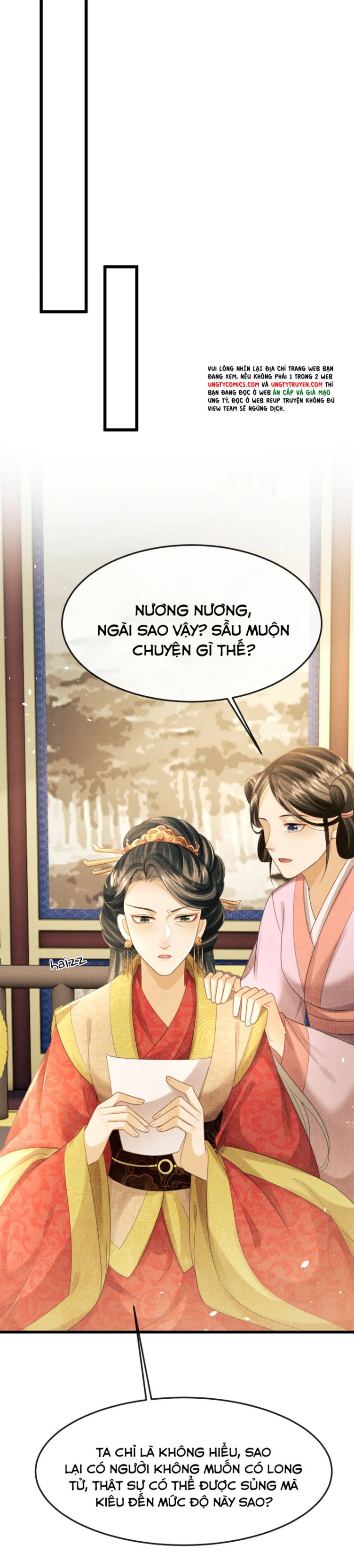 Tướng Quân Luôn Tự Coi Mình Là Thế Thân Chap 56 - Next Chap 57