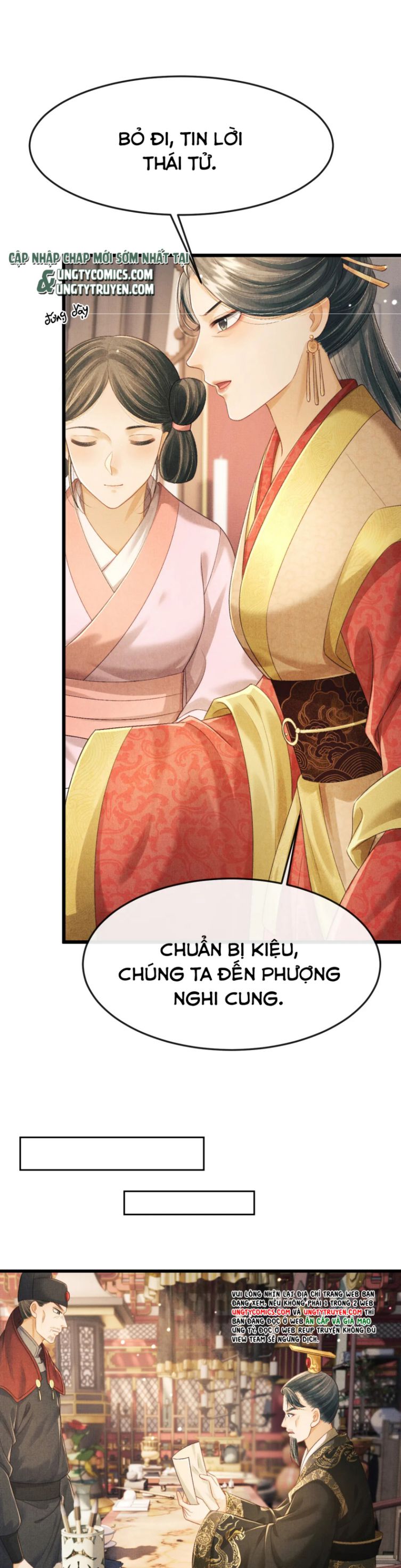 Tướng Quân Luôn Tự Coi Mình Là Thế Thân Chap 56 - Next Chap 57