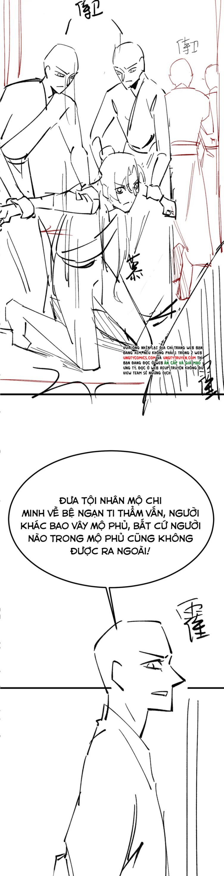 Tướng Quân Luôn Tự Coi Mình Là Thế Thân Chap 56 - Next Chap 57