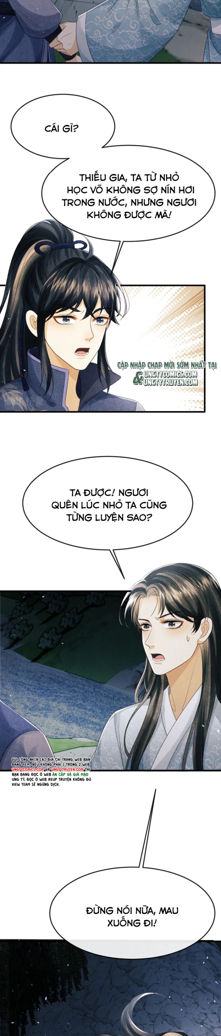 Tướng Quân Luôn Tự Coi Mình Là Thế Thân Chap 56 - Next Chap 57