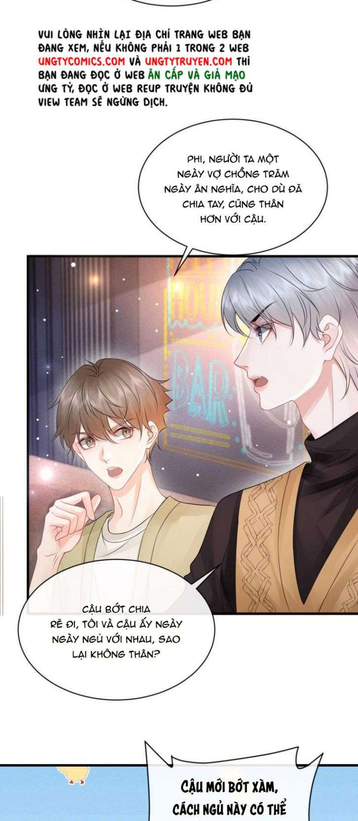 Peter Pan và Cinderella Chap 34 - Next Chap 35