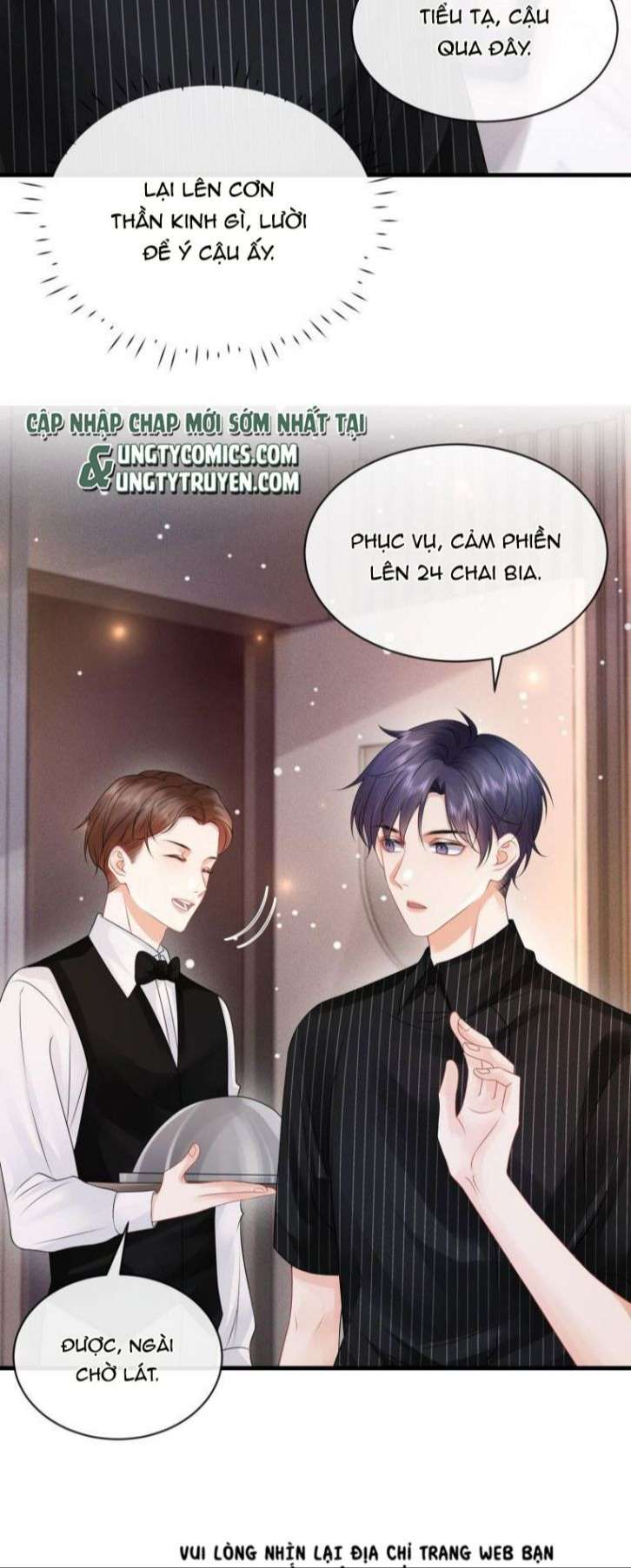 Peter Pan và Cinderella Chap 34 - Next Chap 35