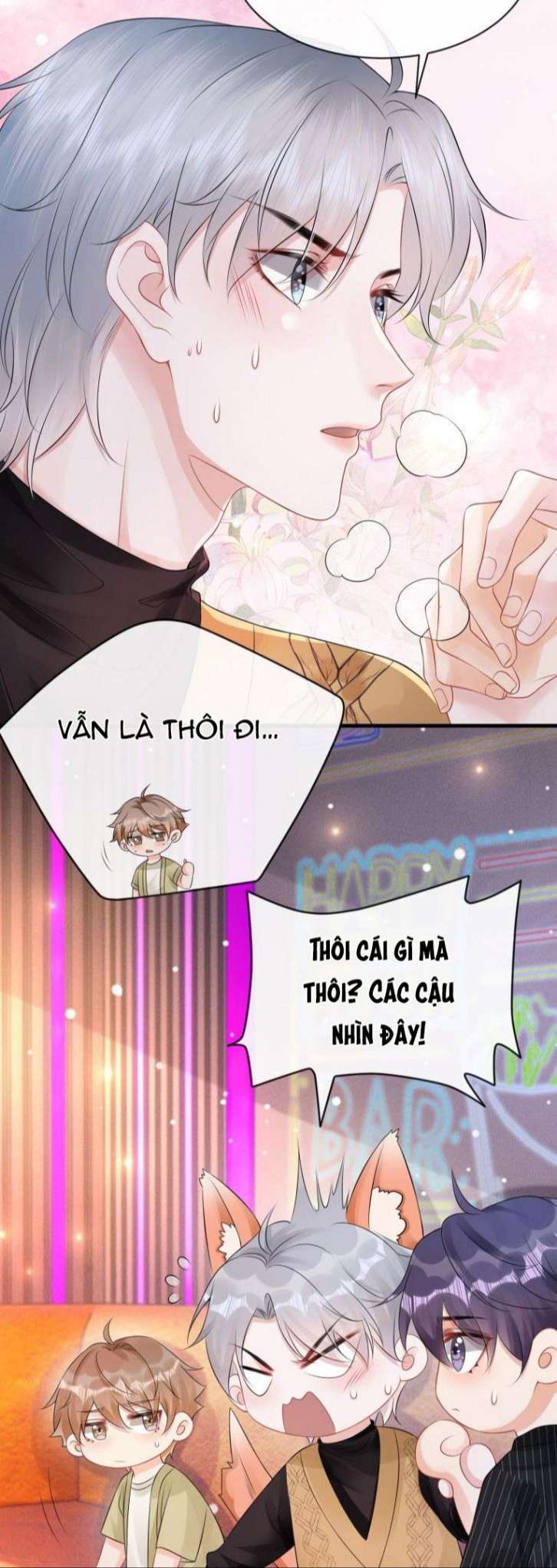 Peter Pan và Cinderella Chap 34 - Next Chap 35