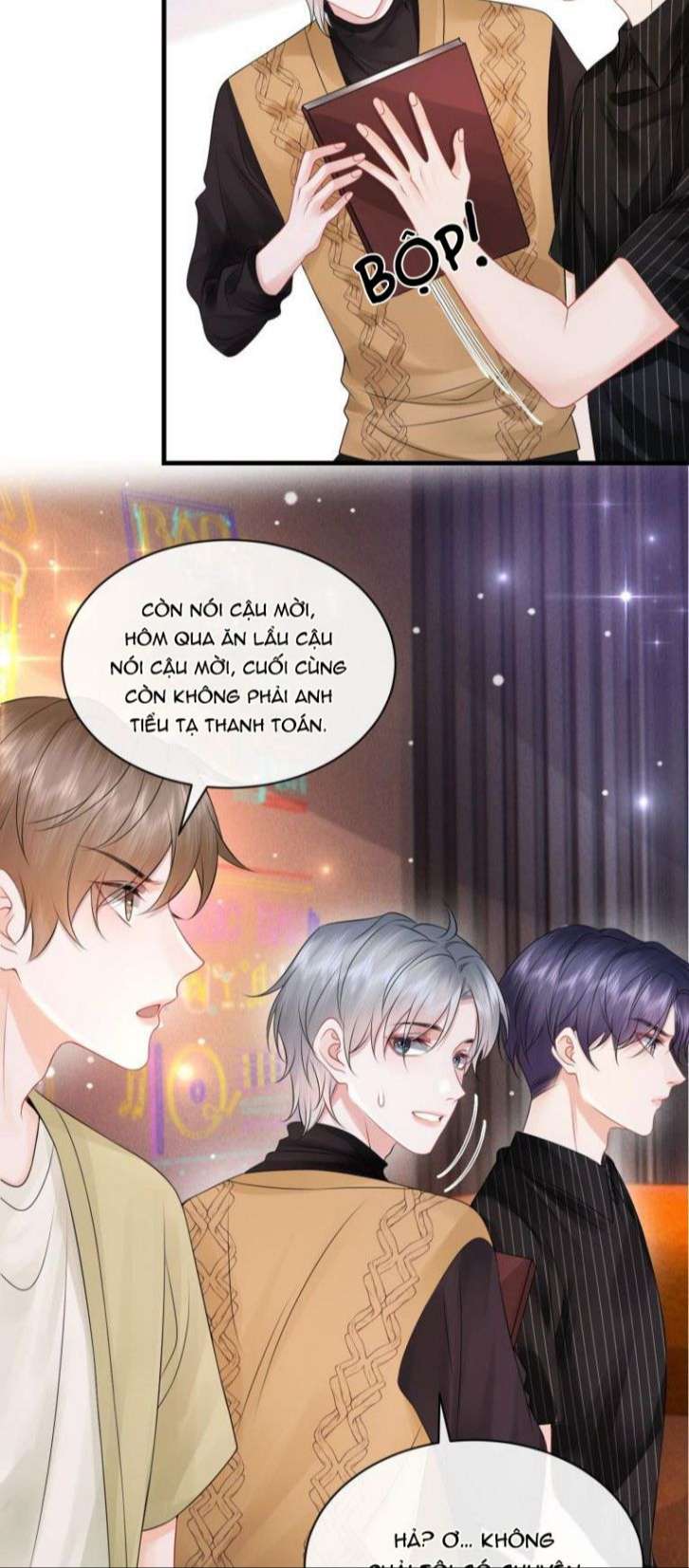 Peter Pan và Cinderella Chap 34 - Next Chap 35