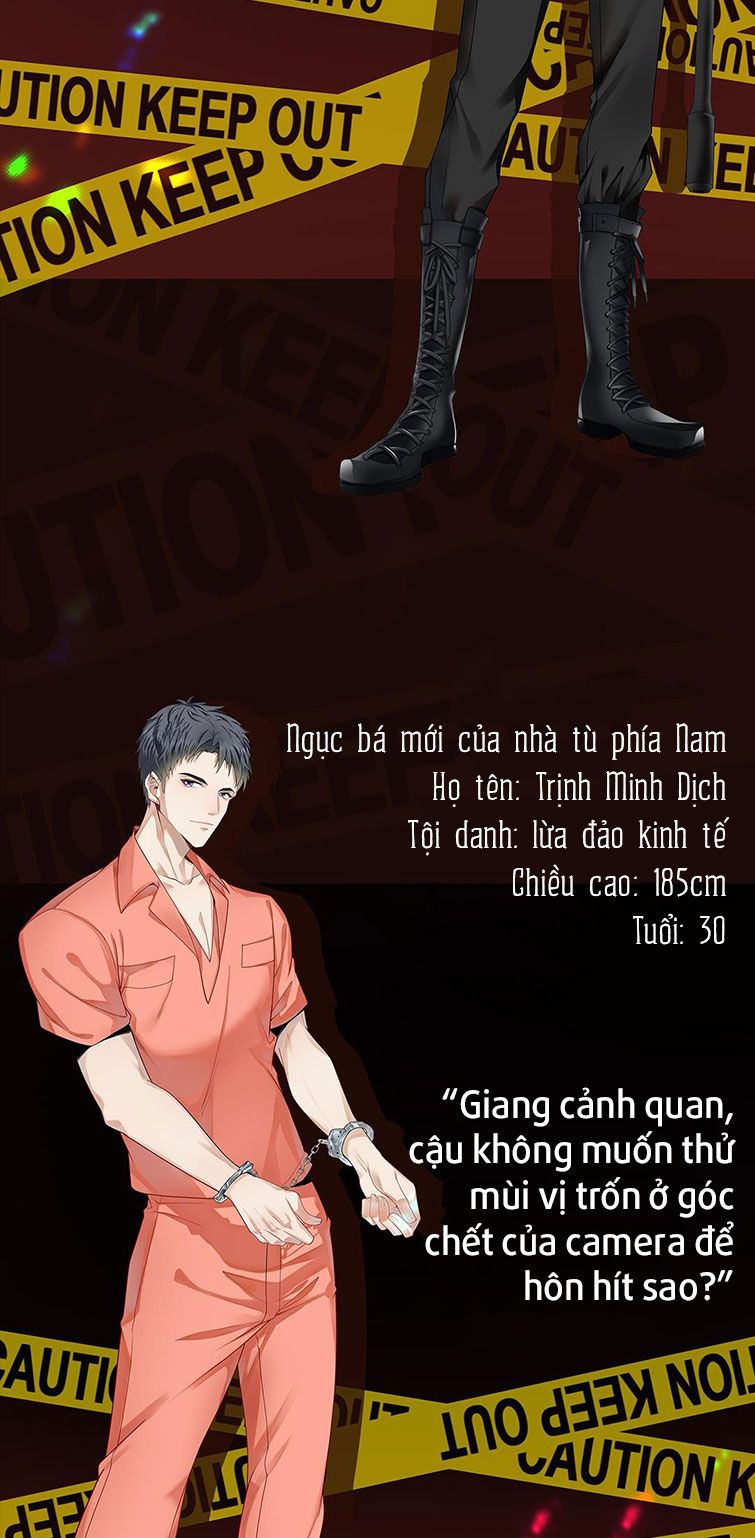 Vùng Cấm Văn Án - Next Chap 1