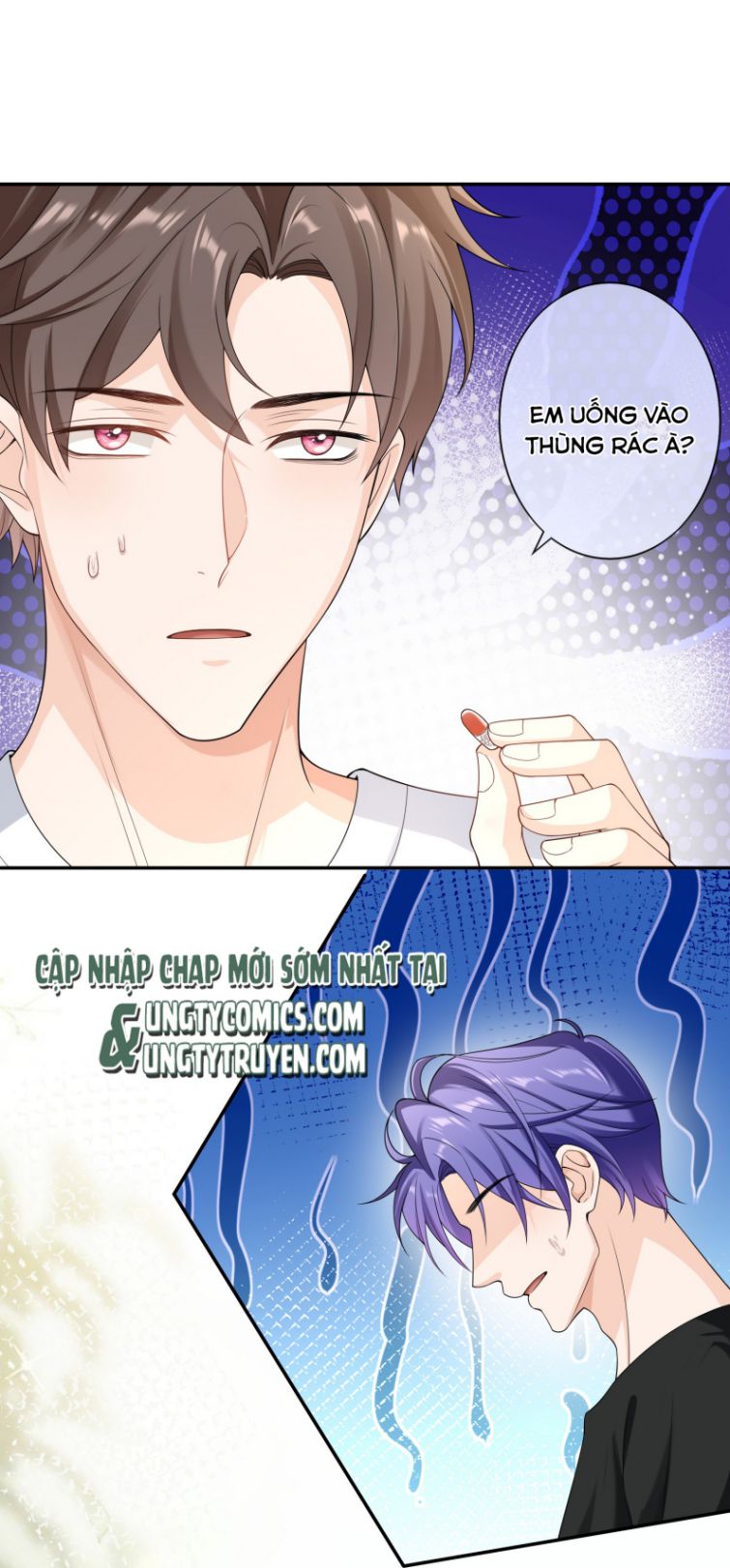 Scandal Quá Nhiều Là Lỗi Của Tôi Sao? Chap 49 - Next Chap 50