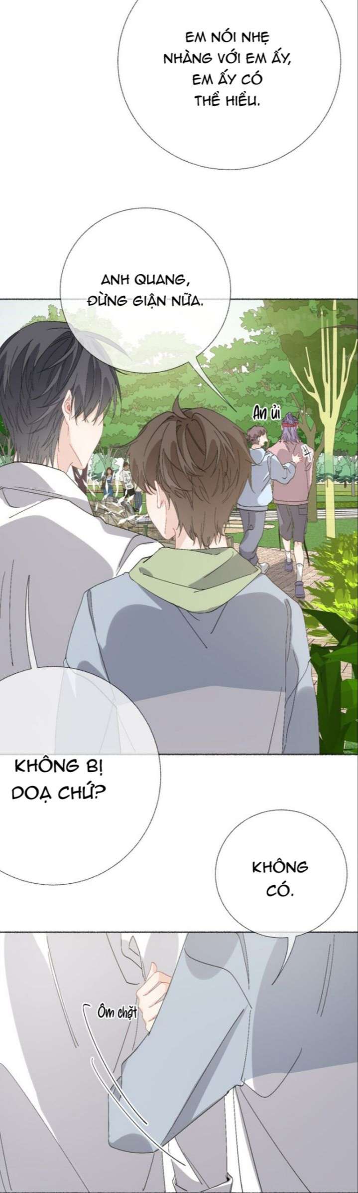 Công Lược Đối Tượng Sai Rồi Chap 46 - Next Chap 47