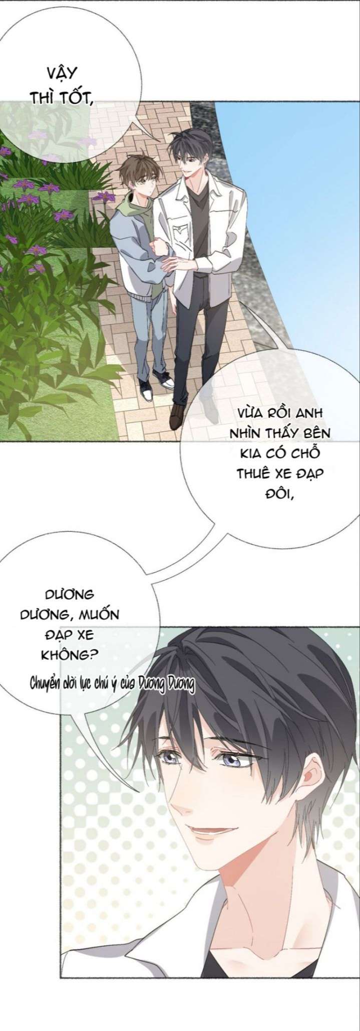 Công Lược Đối Tượng Sai Rồi Chap 46 - Next Chap 47