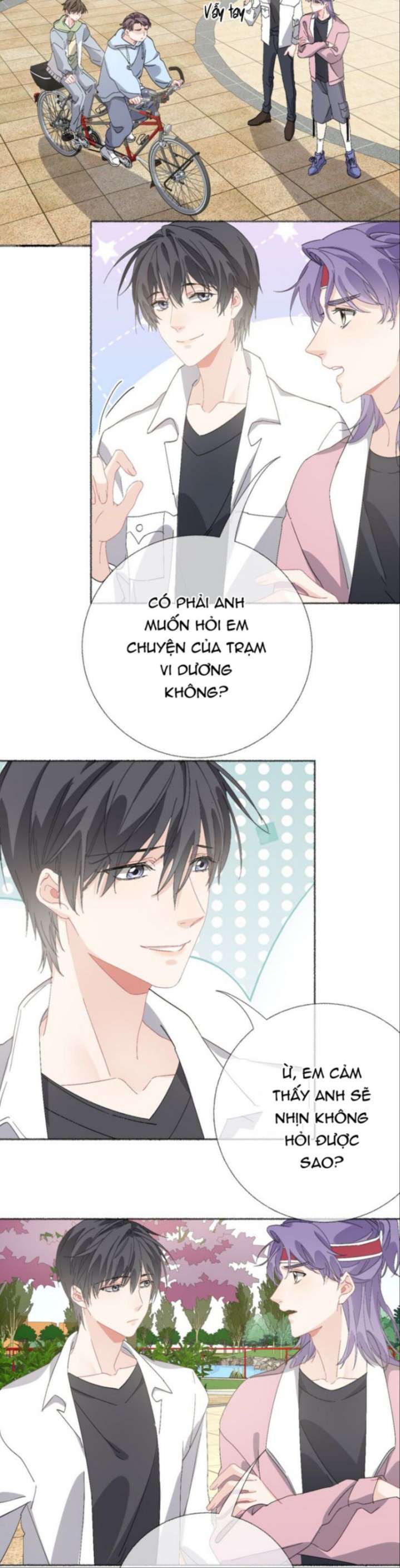 Công Lược Đối Tượng Sai Rồi Chap 46 - Next Chap 47