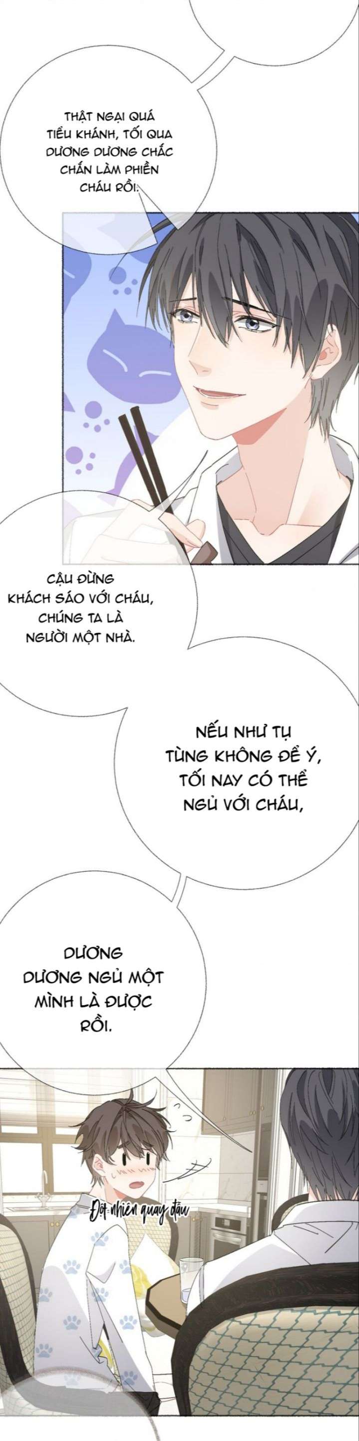 Công Lược Đối Tượng Sai Rồi Chap 46 - Next Chap 47