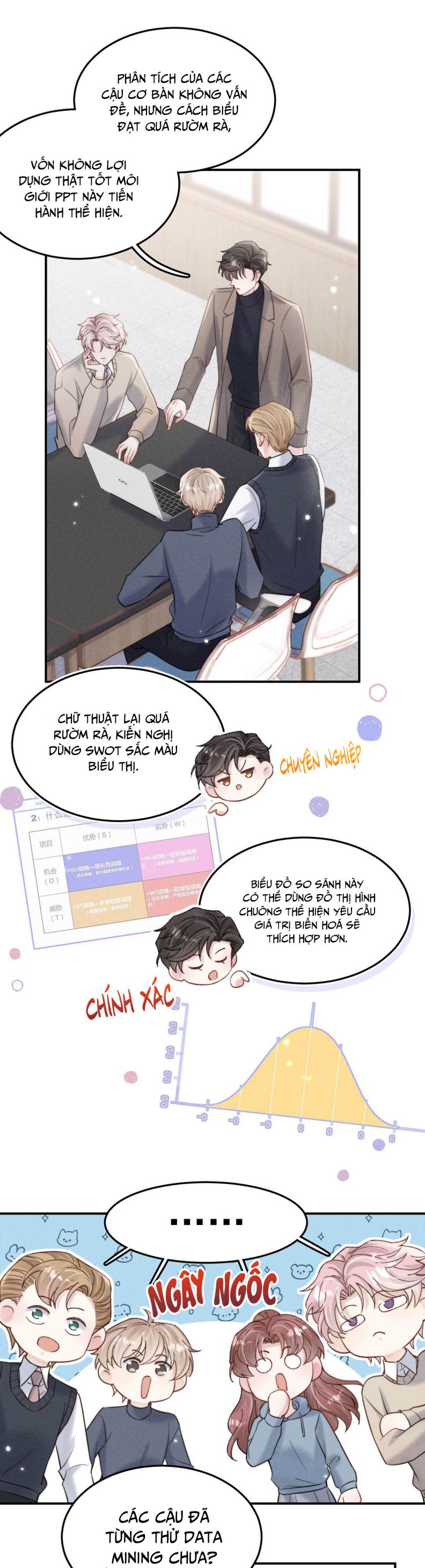 Nước Đổ Đầy Ly Chap 48 - Next Chap 49