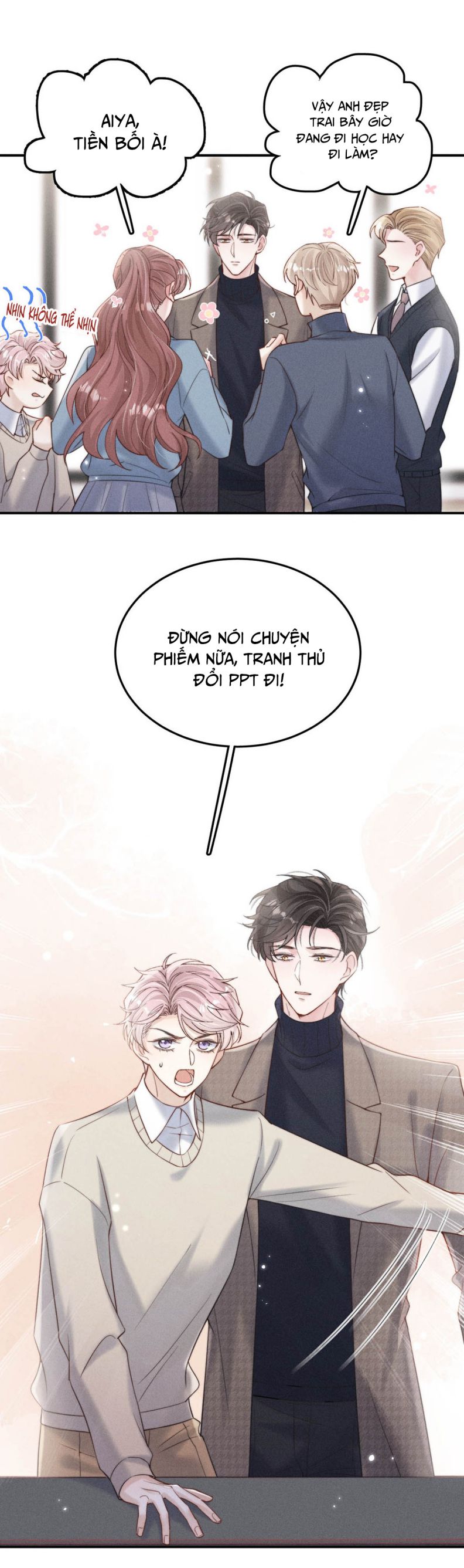 Nước Đổ Đầy Ly Chap 48 - Next Chap 49