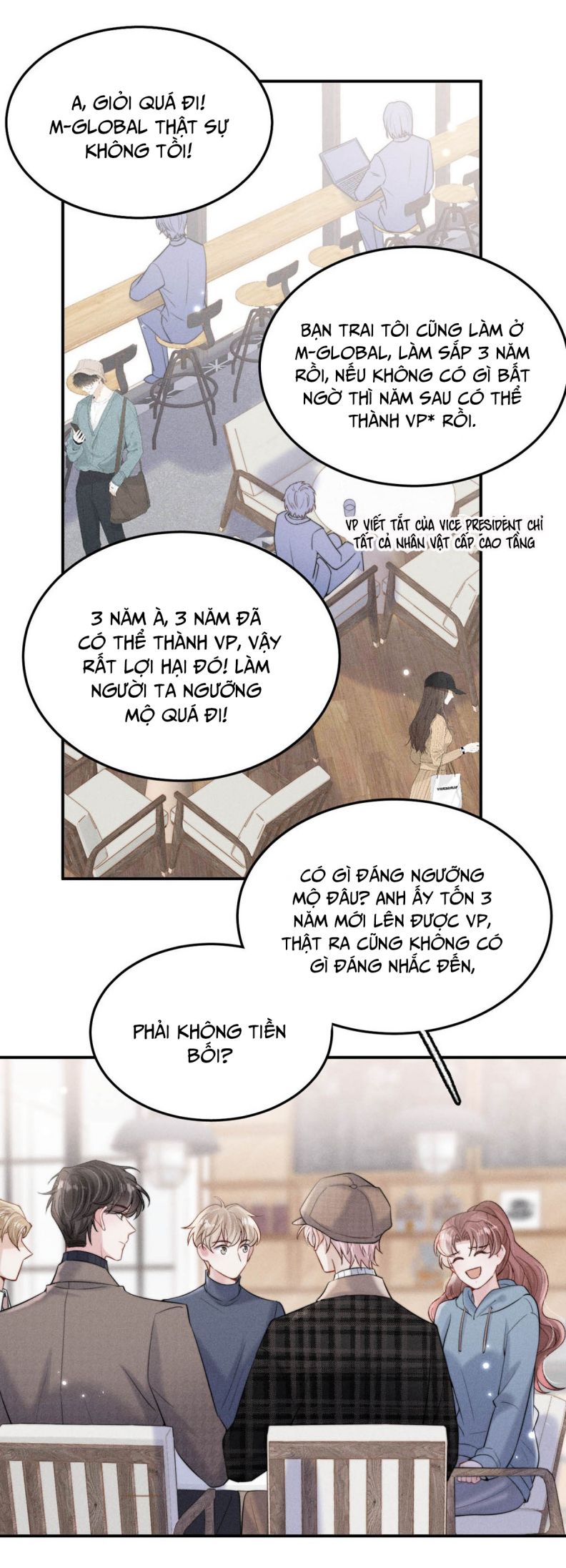 Nước Đổ Đầy Ly Chap 48 - Next Chap 49