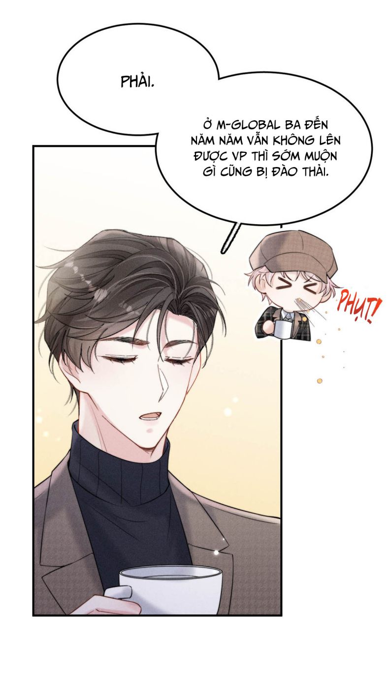 Nước Đổ Đầy Ly Chap 48 - Next Chap 49