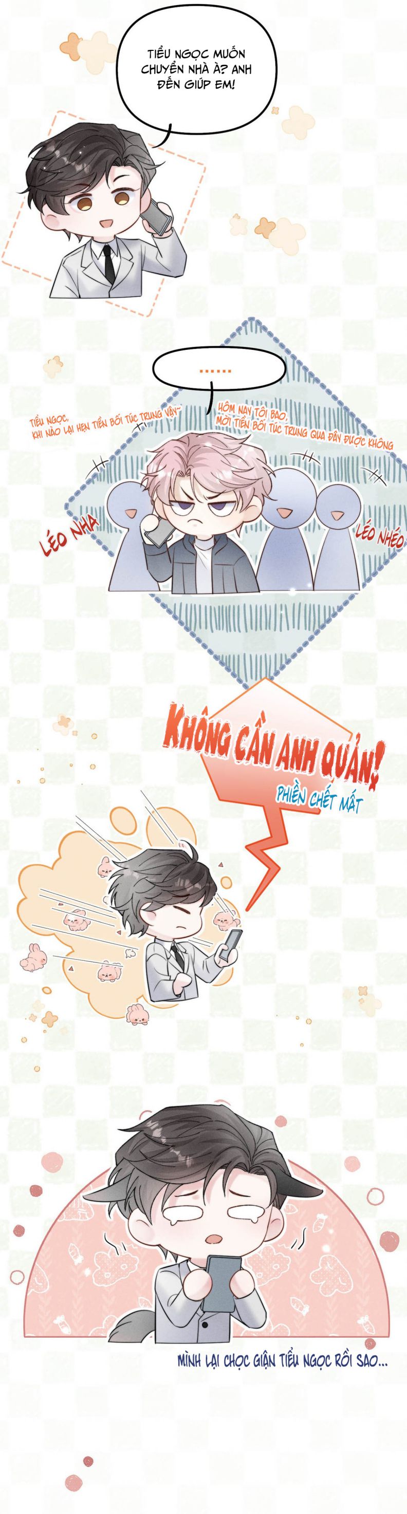 Nước Đổ Đầy Ly Chap 48 - Next Chap 49