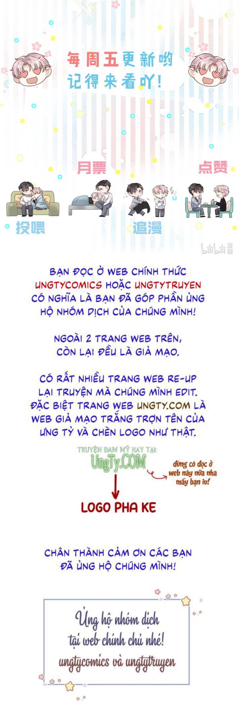 Nước Đổ Đầy Ly Chap 48 - Next Chap 49