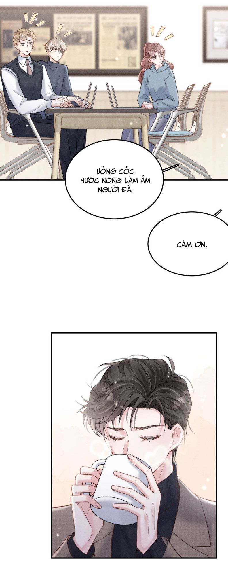 Nước Đổ Đầy Ly Chap 48 - Next Chap 49