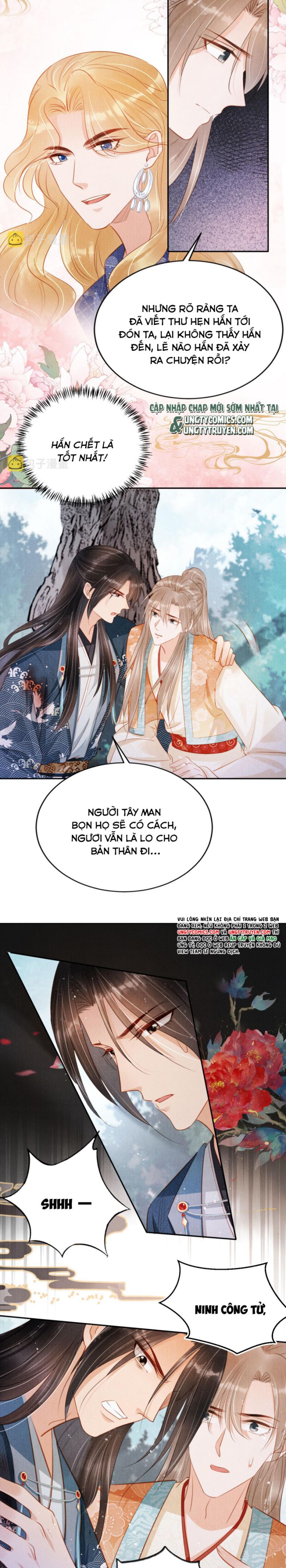 Quân Sủng Nan Vi Chap 115 - Next Chap 116