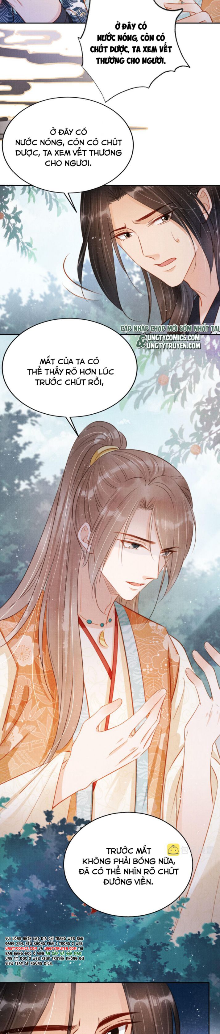 Quân Sủng Nan Vi Chap 115 - Next Chap 116