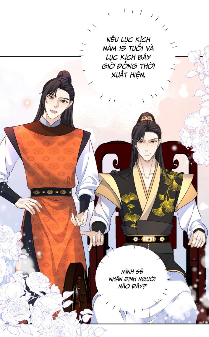 Bất Uổng Chap 24 - Next Chap 25