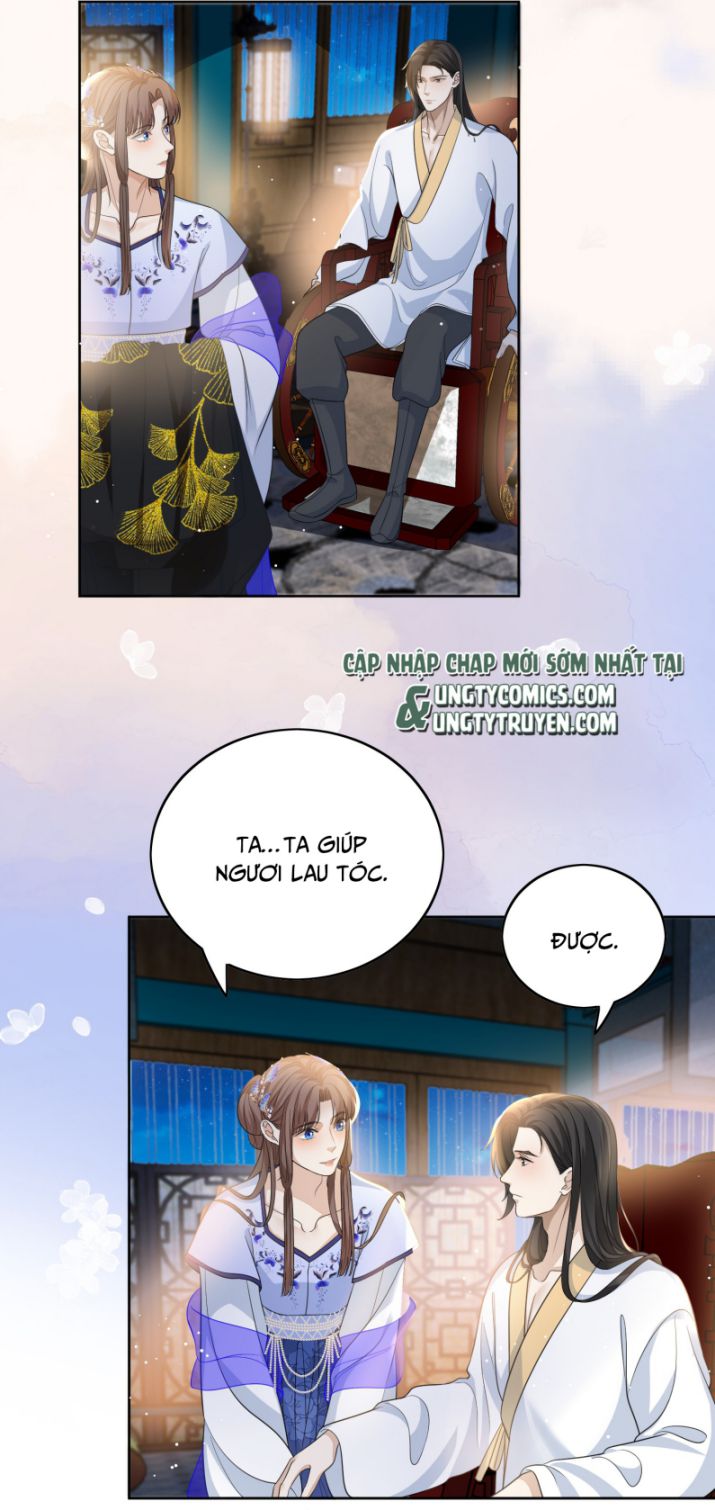 Bất Uổng Chap 24 - Next Chap 25