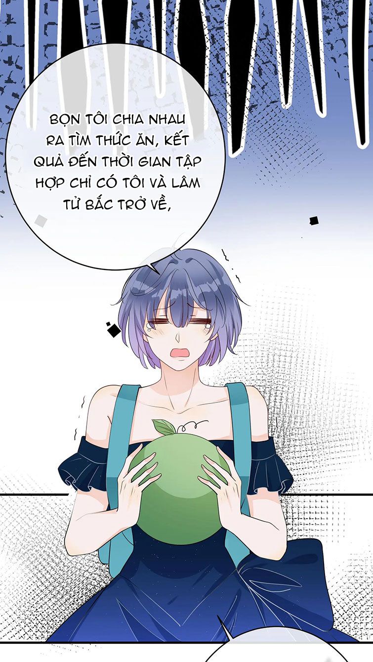 Kế Hoạch Tẩy Trắng Hắc Nguyệt Quang Chap 27 - Next Chap 28