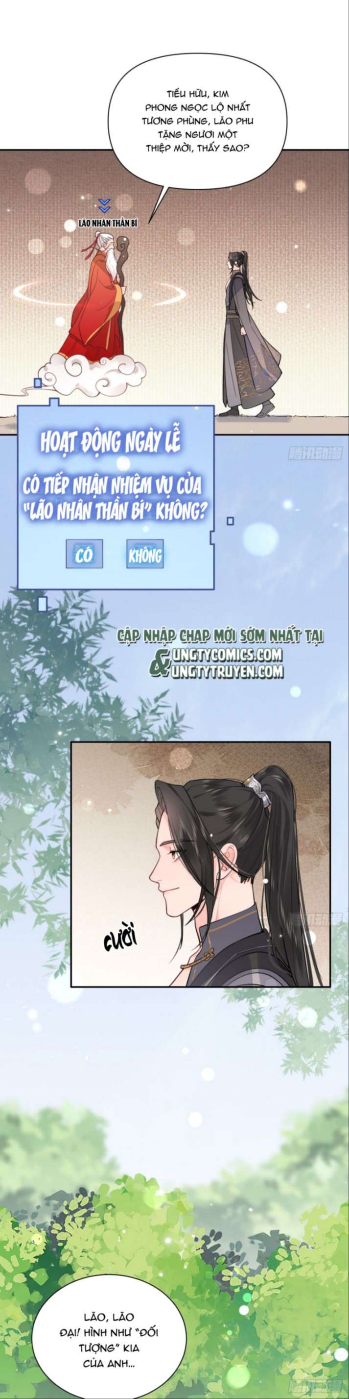 Chó Lớn Bắt Nạt Chủ Chap 13 - Next Chap 14