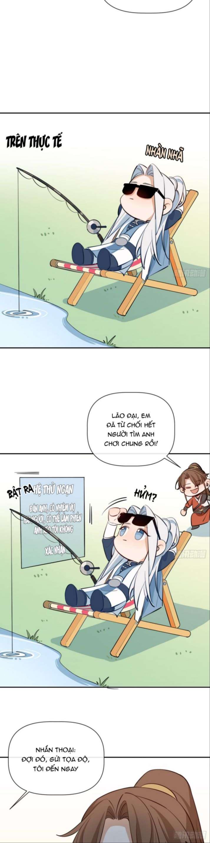 Chó Lớn Bắt Nạt Chủ Chap 13 - Next Chap 14