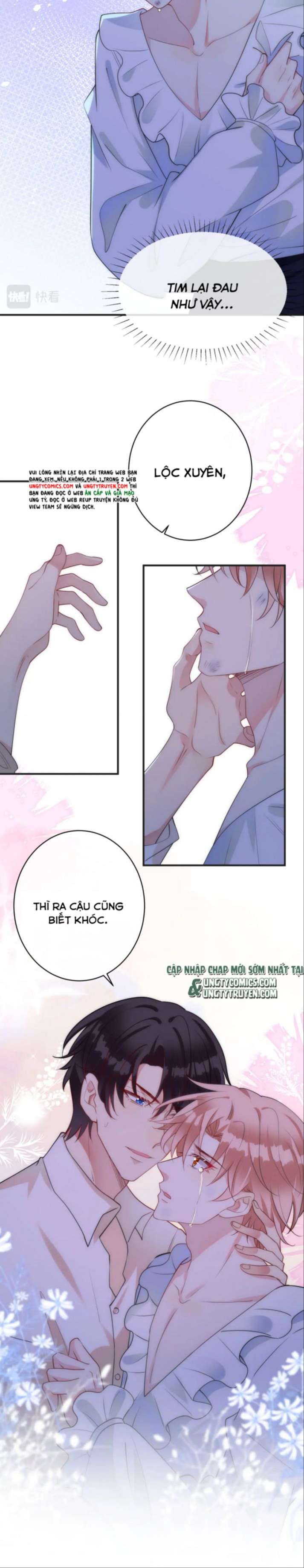 Kế Hoạch Tẩy Trắng Hắc Nguyệt Quang Chap 28 - Next Chap 29