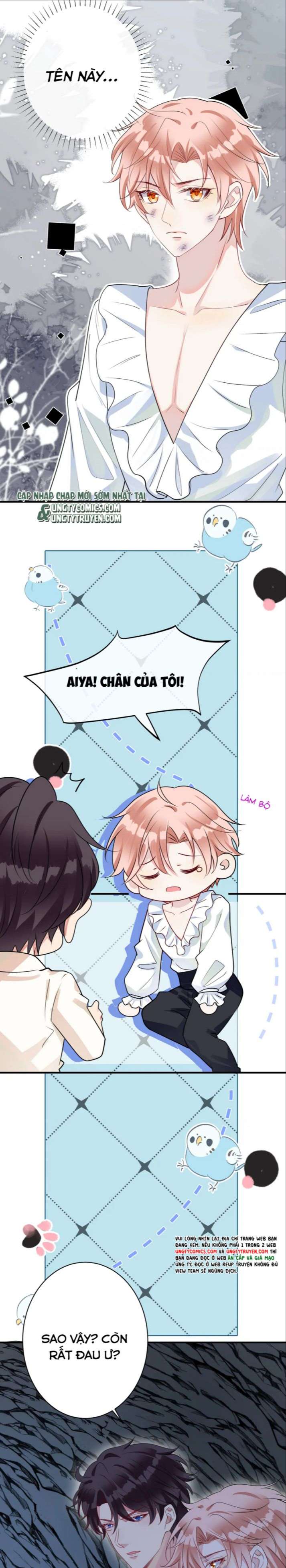 Kế Hoạch Tẩy Trắng Hắc Nguyệt Quang Chap 28 - Next Chap 29