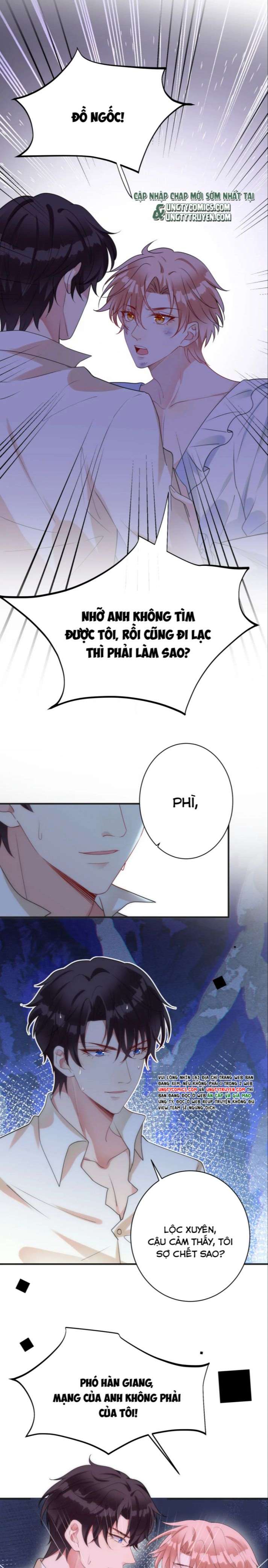 Kế Hoạch Tẩy Trắng Hắc Nguyệt Quang Chap 28 - Next Chap 29