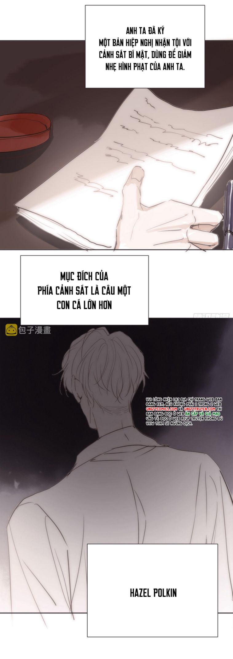 Thỉnh Cùng Ta Đồng Miên Chap 91 - Next Chap 92