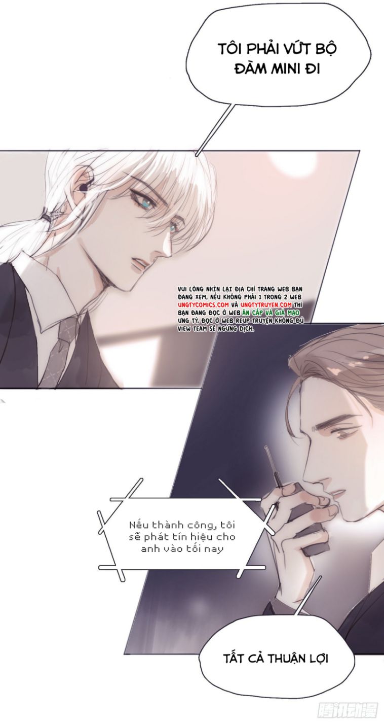 Thỉnh Cùng Ta Đồng Miên Chap 91 - Next Chap 92